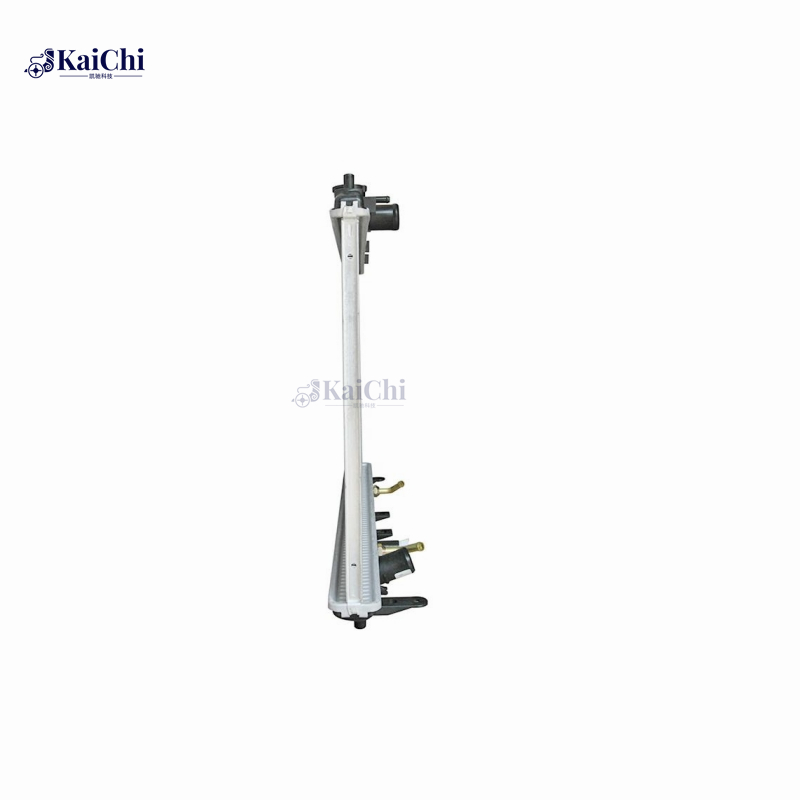 13257 Aluminum Core Radiator For 13-15 Honda Civic/12-15 Acura ILX 1.5L Hybrid