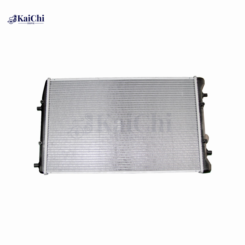 652711 Car Radiator For 02-09 Seat Cordoba Ibiza/99-08 Skoda Fabia/05-11 Volkswagen Fox/01-09 Polo