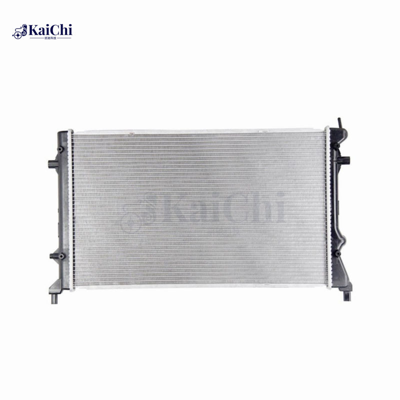 13215 Aluminum Core Car Radiator For 11-18 Volkswagen Jetta/12-19 Beetle  2.0L 2.5L/12-18 Passat 2.5L 5C0121251D 5C0121251E