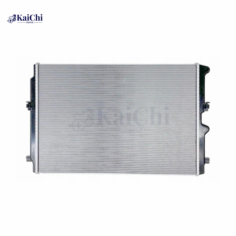 606911 Car Radiator For 2017- Volkswagen Polo T-Cross/Audi A1/Seat Arona Ibiza 1.0T 1.5T