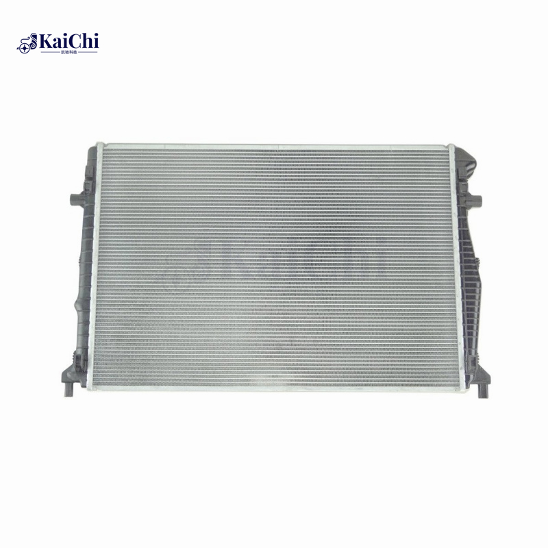 606723 Radiator Engine Cooling For 17- Seat Ibiza V/Arona/Volkswagen Polo VI/T-Cross/19- Skoda Kamiq 1.0T