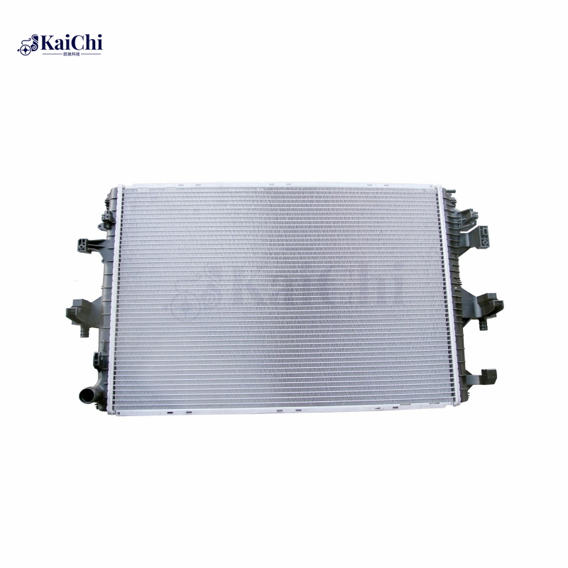 65285 Engine Cooling Radiator For 03-15 Volkswagen Transporter T5 Bus/Multivan T5 Van 2.0L