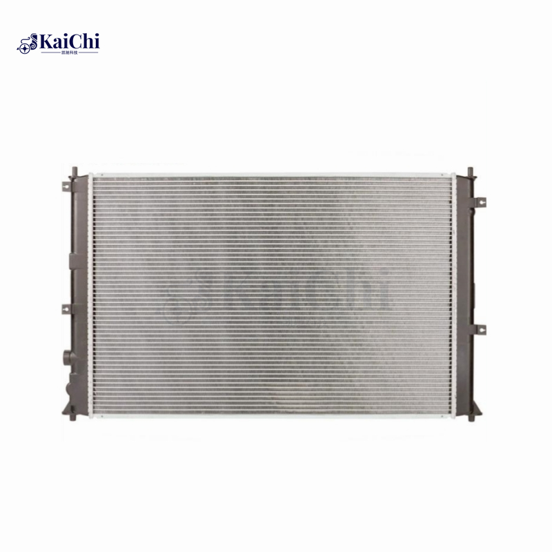 13582 Aluminum Radiator For 16-21 Honda Civic 1.5L Turbo EX EX-L EX-T LX Si Sport Touring