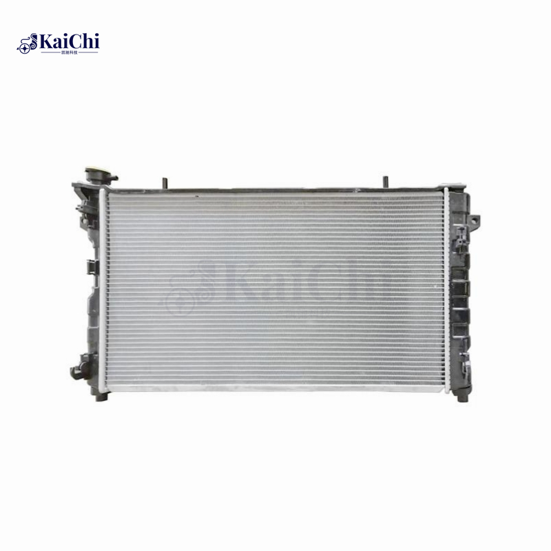 2770 Radiator Replacement Fits 05-07 Dodge Caravan Van L4 2.4L