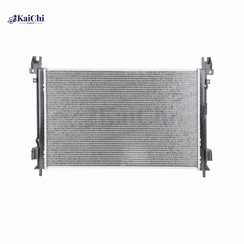 2702 Aluminum Core Radiator OE Replacement For 04-06 Chrysler Pacifica 3.5L 3.8L