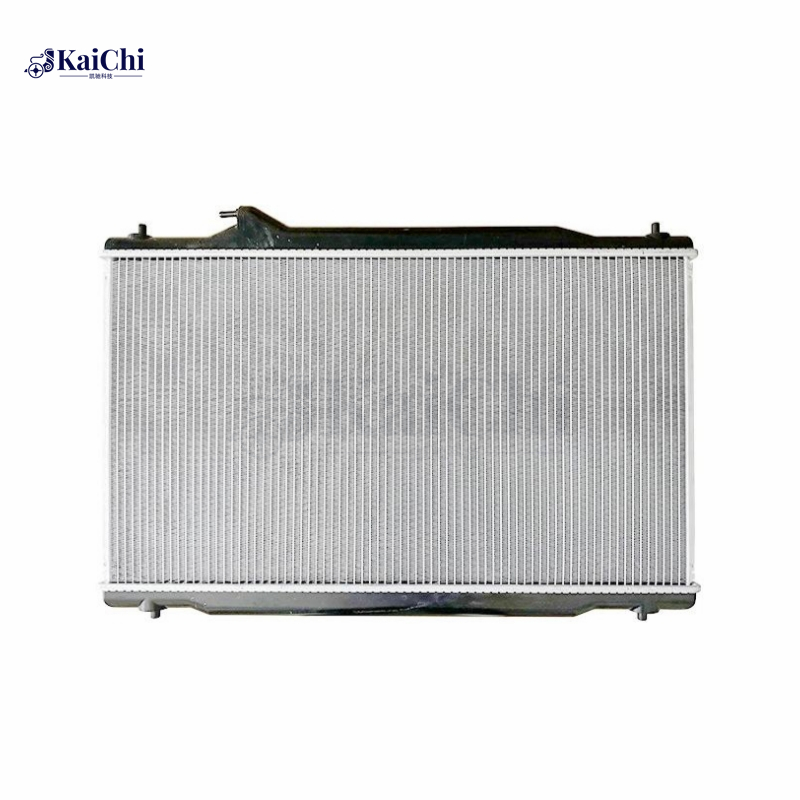 606216 Aluminum Radiator Fits 2007- Honda CR-V Mk3 RE6 N22A2 N22B4 N22B3 2.2D
