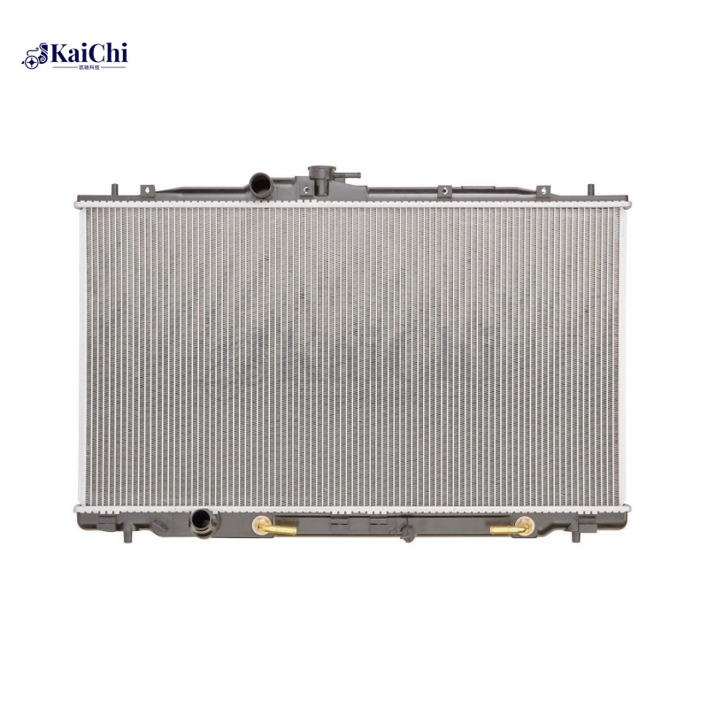 2916 Aluminum Radiator Fits 07-12 Acura RDX 2.3L
