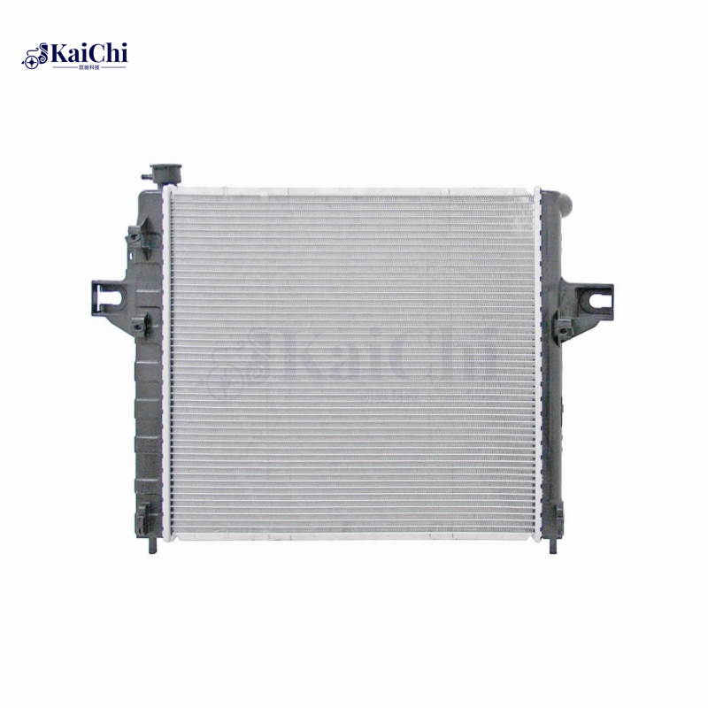 2263 Aluminum Core Radiator Fits 99-00 Jeep Grand Cherokee 4.7L V8