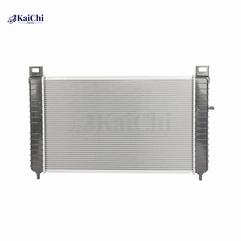 2334 Radiator For 28" Chevy Silverado Tahoe Suburban GMC Sierra Yukon 4.3 4.8 5.3L