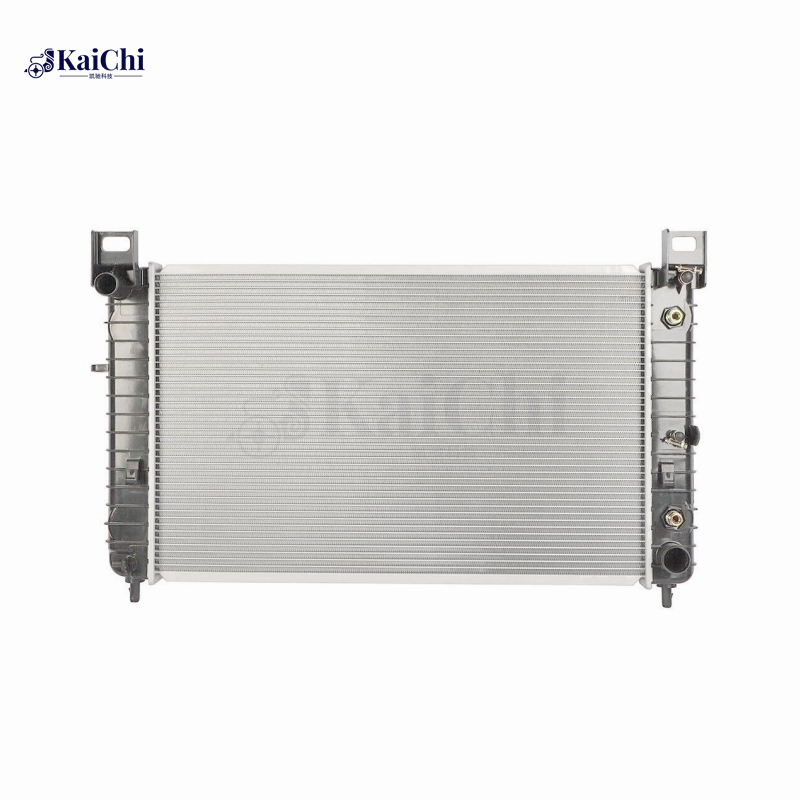 2334 Radiator For 28" Chevy Silverado Tahoe Suburban GMC Sierra Yukon 4.3 4.8 5.3L