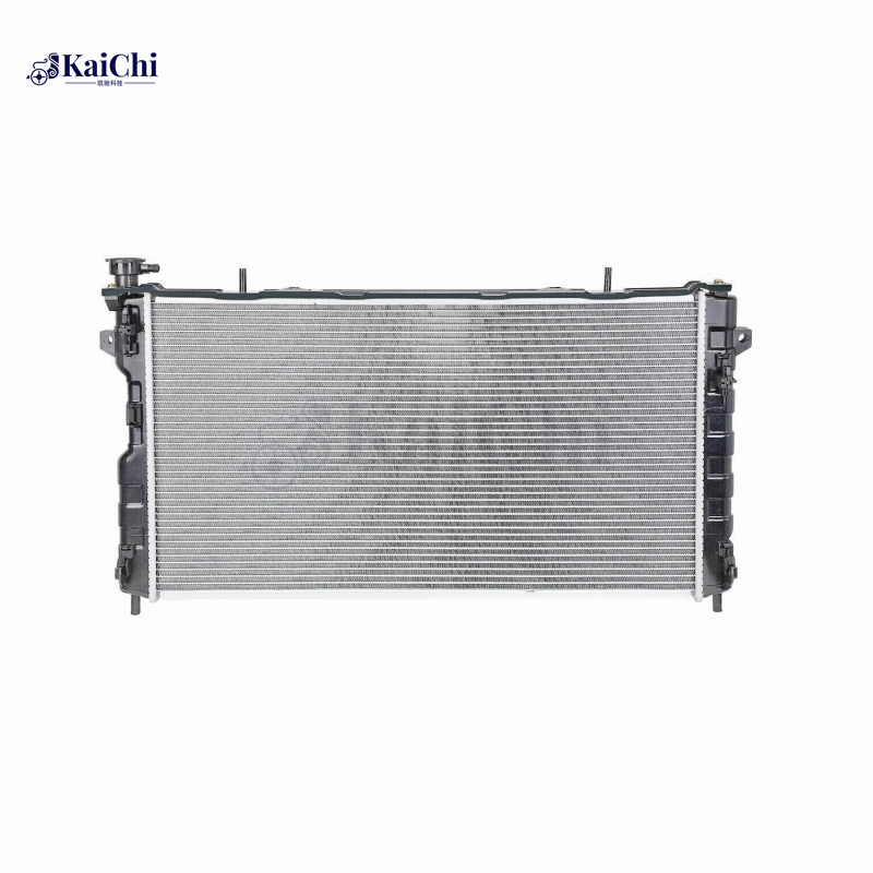 2795 Aluminum Radiator For 05-07 Dodge Grand Caravan/Chrysler Town & Country 3.3L 3.8L