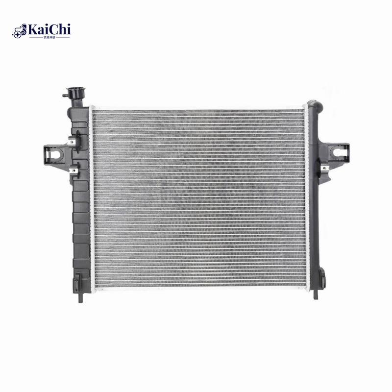 2336 Aluminum Core Radiator Replacement For 01-04 Jeep Grand Cherokee V8 4.7L