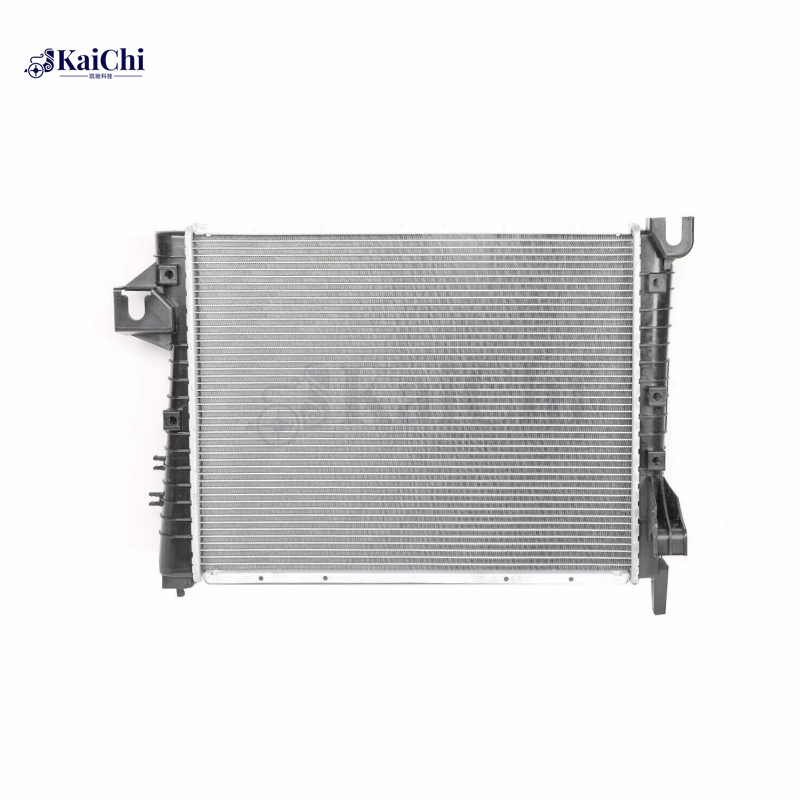 2479 Aluminum Radiator Fits 02-04 Dodge Ram 1500 2500 3500 3.7L 4.7L 5.7L