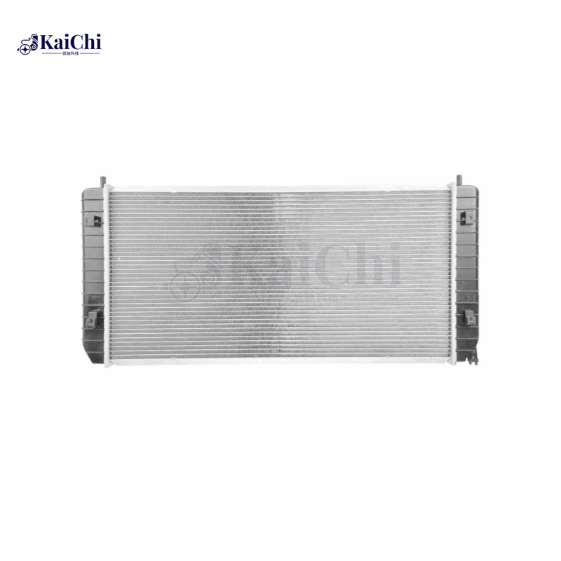 2491 Aluminum Core Radiator For 01-05 Cadillac Deville 4.6L/01-03 Oldsmobile Aurora 4.0L