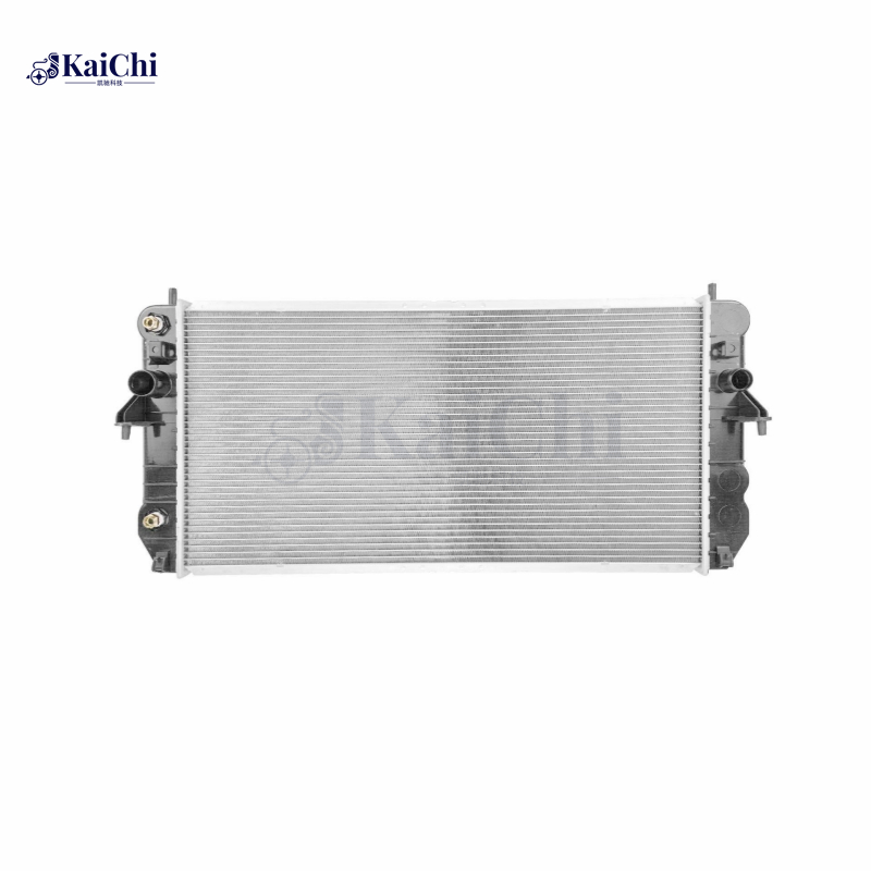 2491 Aluminum Core Radiator For 01-05 Cadillac Deville 4.6L/01-03 Oldsmobile Aurora 4.0L
