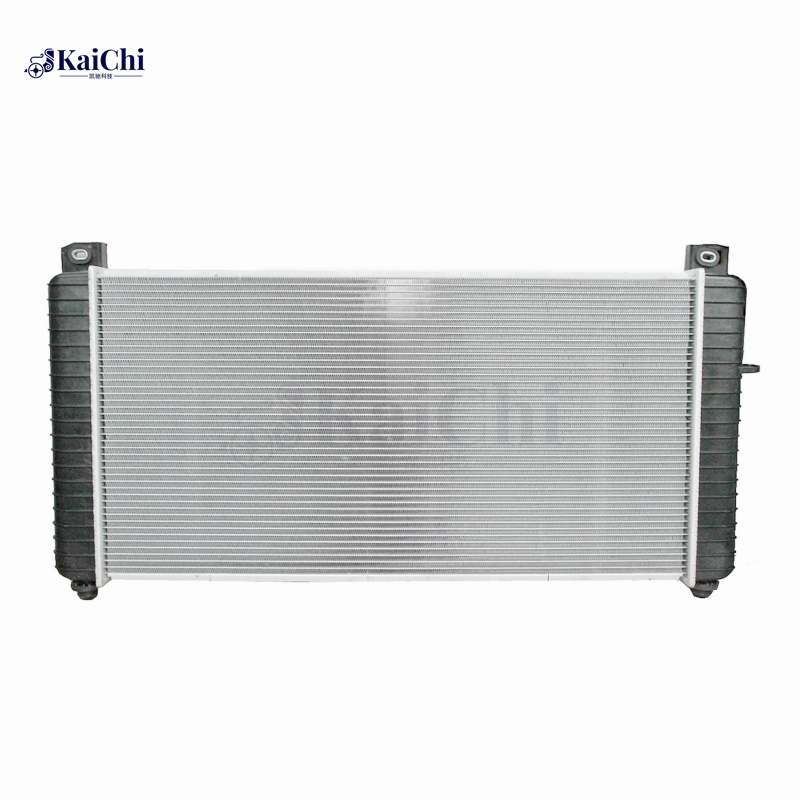 2370 Engine Radiator For 34" 99-13 Chevy Silverado 1500 2500 Suburban Tahoe 4.8 5.3 6.0L