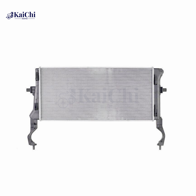 13828 Aluminum Core Radiator For 18-21 Hyundai Kona 1.6L Turbo 25310J9000
