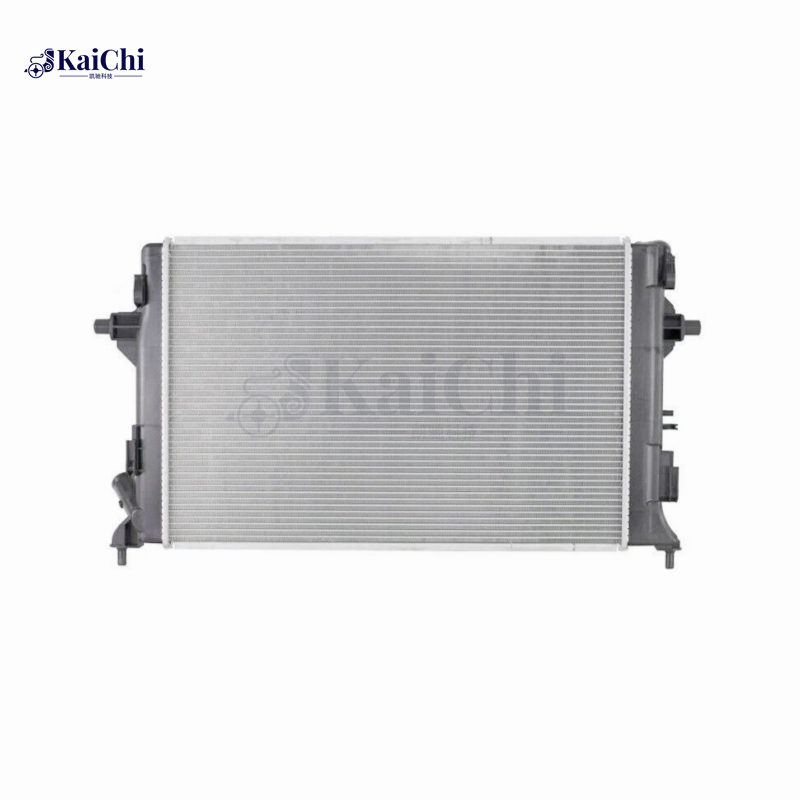 13796 Aluminum Core Radiator For 19-21 Hyundai Veloster/20-21 Kia Soul 2.0L Manual 25310J3000