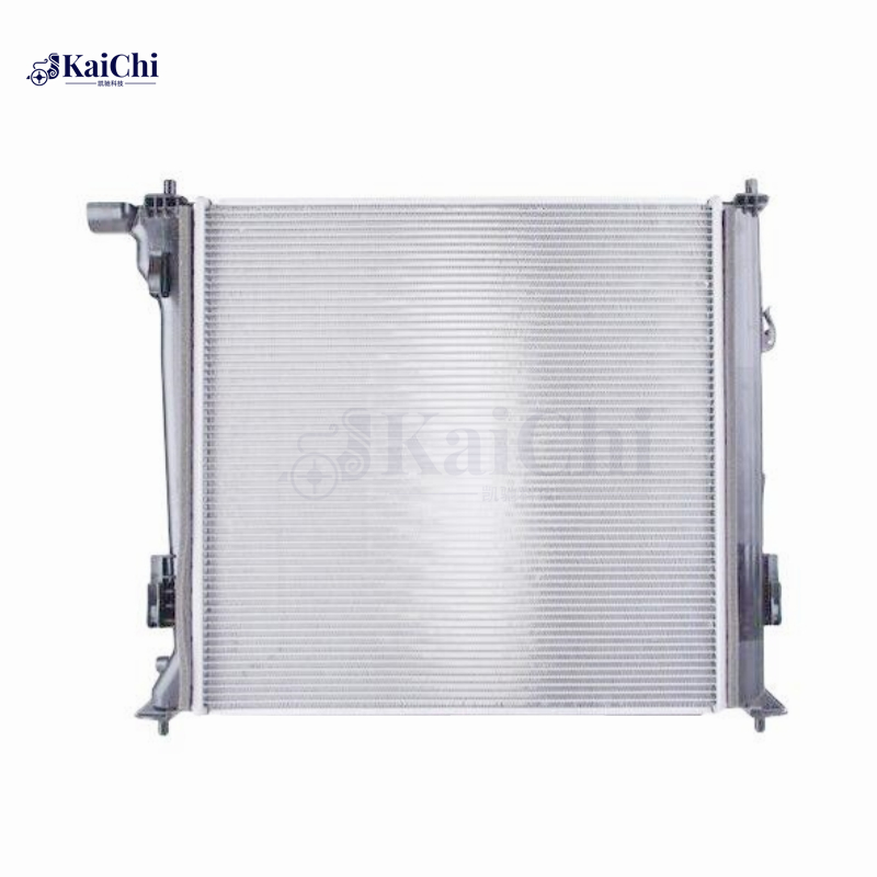 606099 Coolant Radiator For 15-20 Hyundai Tucson/15-22 Kia Sportage IV 2.0 CRDi