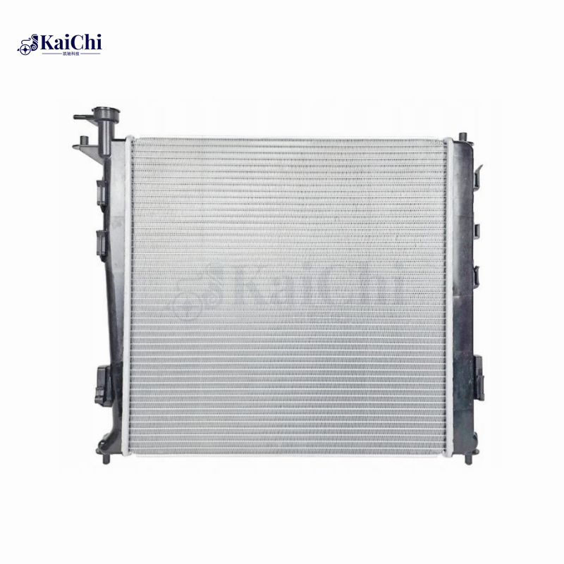 67516 Coolant Radiator For 10-15 Hyundai IX35/Kia Sportage III 2.0 CRDi