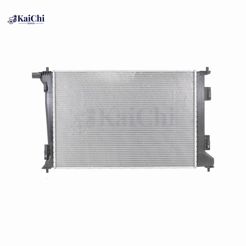 13608 Plastic Tank Aluminum Core Radiator For 17-22 Kia Sportage AWD 2.4L