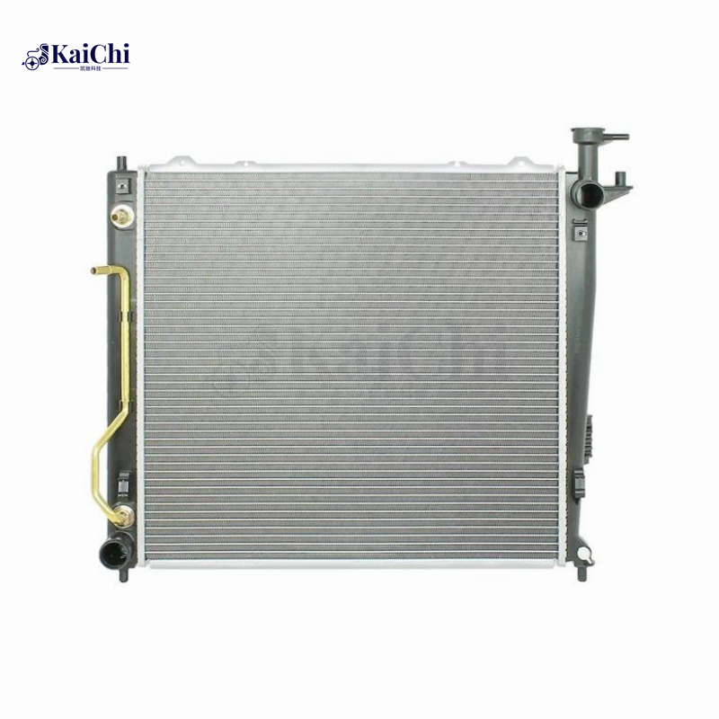 67465 Aluminum Core Radiator For 09-15 Kia Sorento II XM 2.0CRDi 2.2CRDi