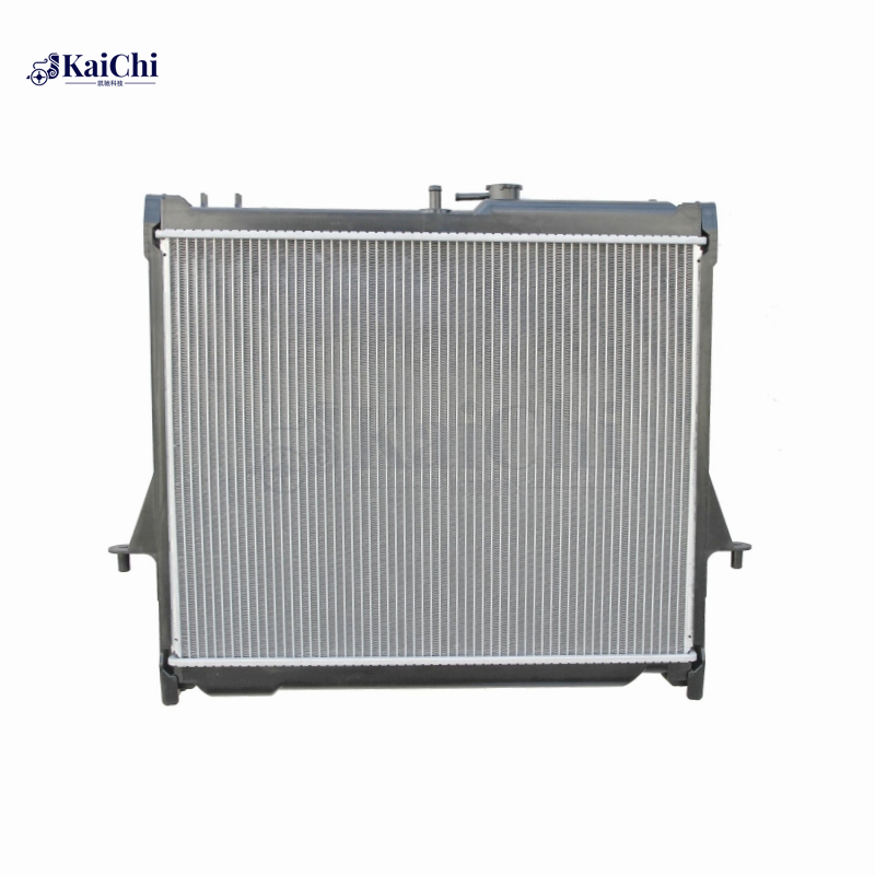 60856 Coolant Radiator For 03-12 Isuzu D-MAX 3.0D Manual