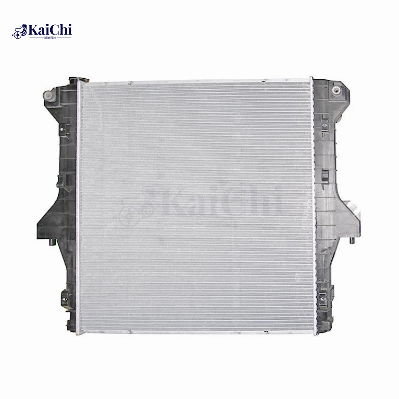 2711 Engine Radiator For 03-09 Dodge Ram 2500 3500/08-09 4500 5500 5.9L 6.7L Diesel