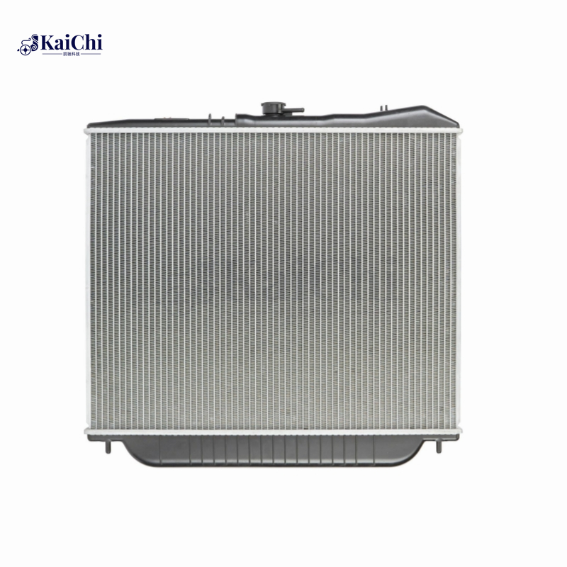 1302 Aluminum OE Style Radiator For 96-99 Acura SLX/92-02 Isuzu Trooper 3.2L 3.5L