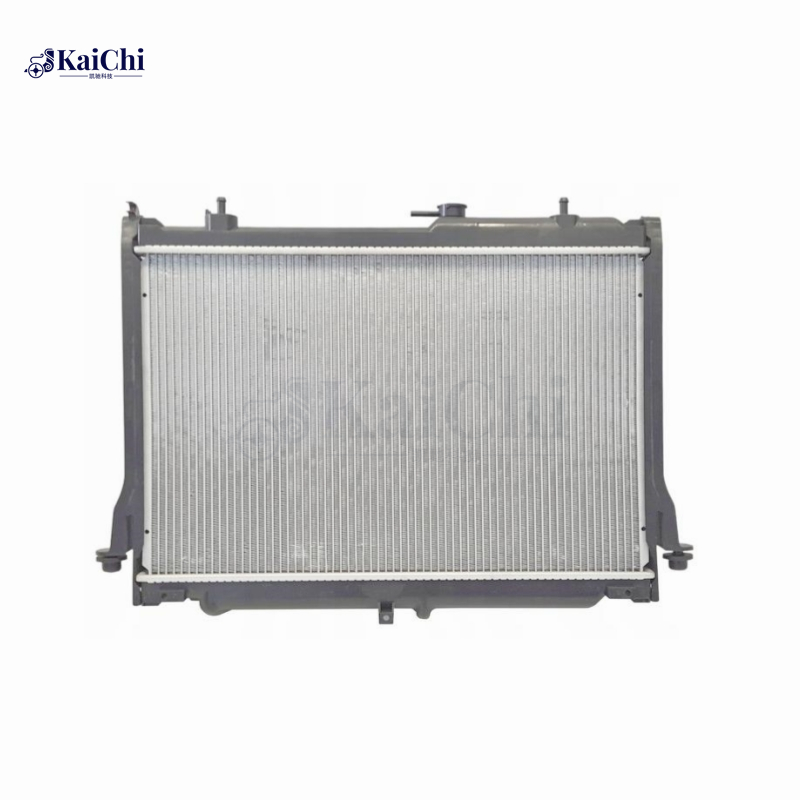 8981372774 Engine Radiator For 12-20 Isuzu D-Max 2.5D Manual