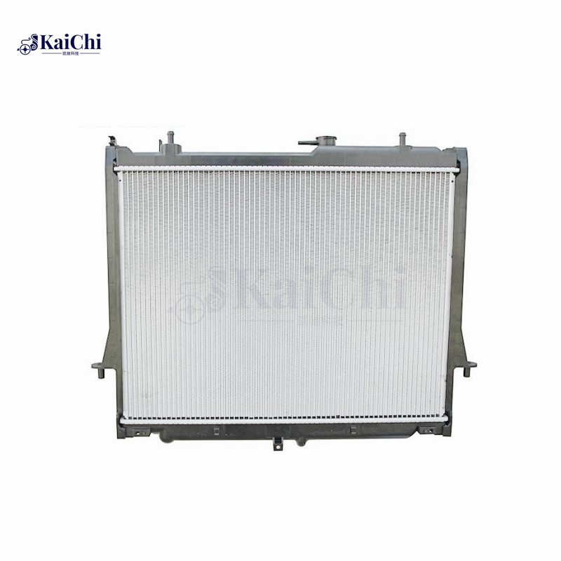 8982362011 Engine Radiator For 12-21 Isuzu D-Max 2.5D 3.0D