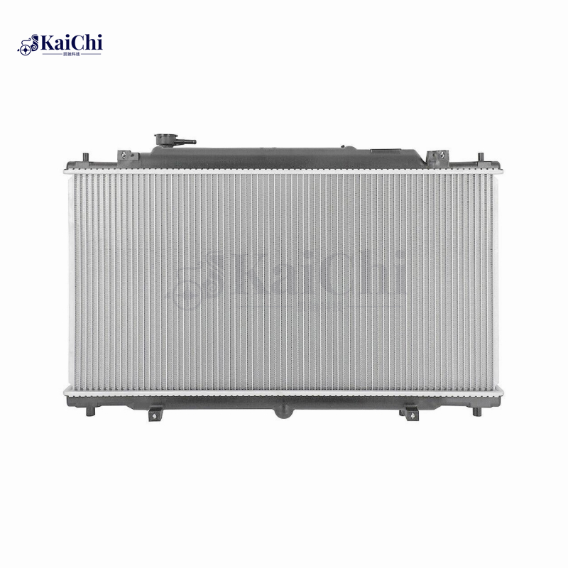 13367 Plastic Tank Aluminum Core Radiator For 14-21 Mazda 6 2.5L