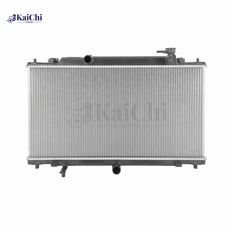 13367 Plastic Tank Aluminum Core Radiator For 14-21 Mazda 6 2.5L