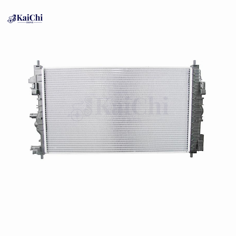 13471 New Aluminum Radiator Core Fit 14-15 Chevrolet Cruze 2.0L Diesel Auto Trans