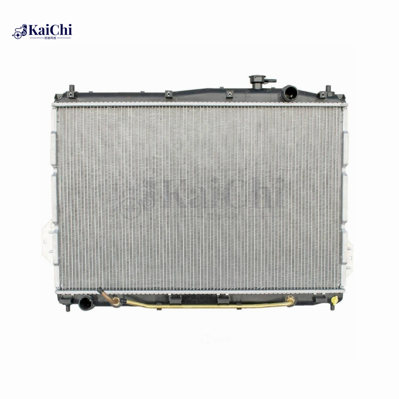 2959 Replacement Radiator Fit 07-12 Hyundai Veracruz GL GLS Limited SE V6 3.8L