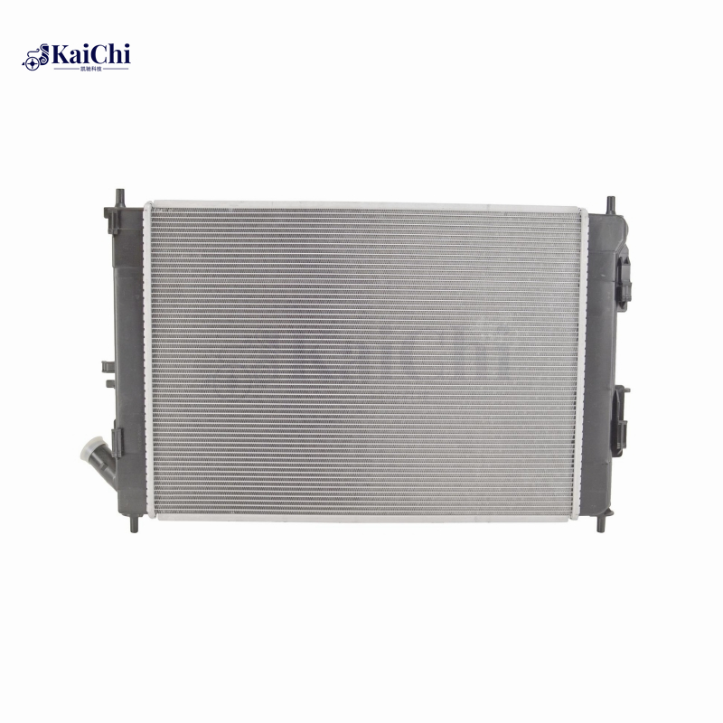 13411 Aluminum Radiator For 14-16 Hyundai Elantra/16-18 Kia Forte5 1.8L 2.0L Manual