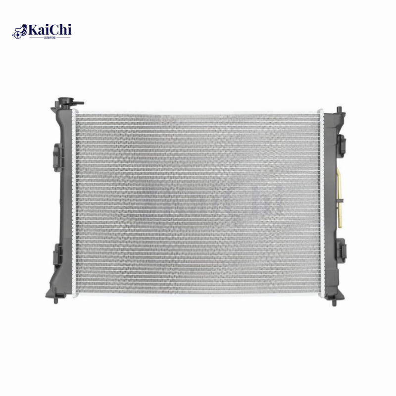 13603 Aluminum OE Style Cooling Radiator For 16-20 Kia Optima 2.4L Non-Hybrid