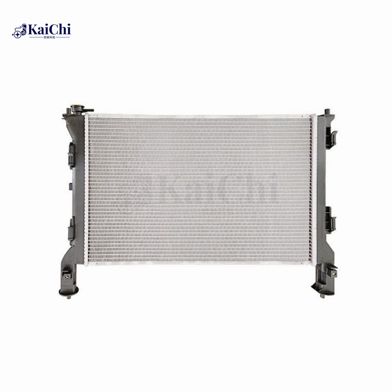 13709 Engine Radiator For 16-19 Hyundai Sonata Hybrid/17-20 Kia Optima Hybrid 2.0L 25310E6100