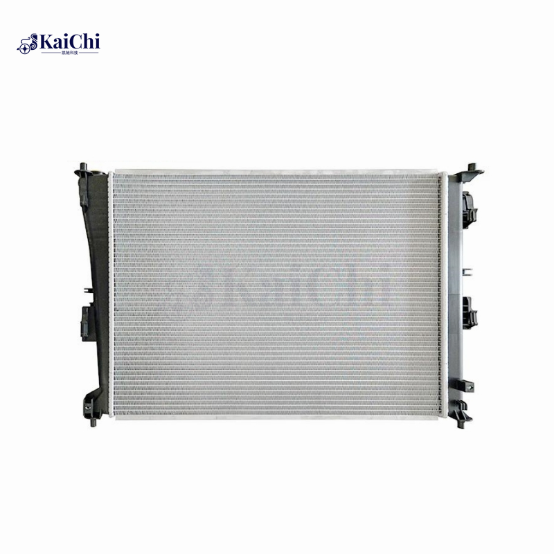 13249 Aluminum Core Radiator For 11-13 Hyundai Sonata/Kia Optima 2.4L Hybrid