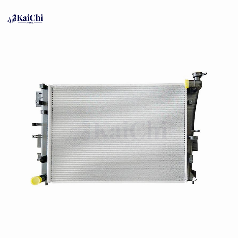13249 Aluminum Core Radiator For 11-13 Hyundai Sonata/Kia Optima 2.4L Hybrid