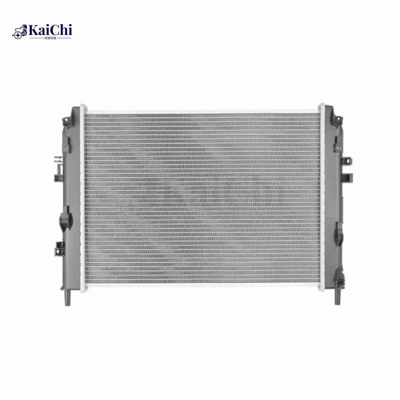 2861 Factory Style Cooling Radiator Full Aluminum Core For 06-15 Mazda Miata 2.0L