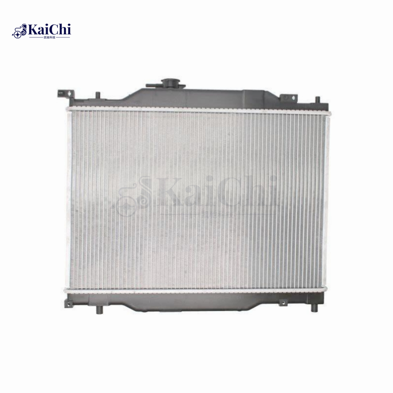 606110 Nissens Engine Cooling Radiator For 14-21 Mazda 2 1.5L