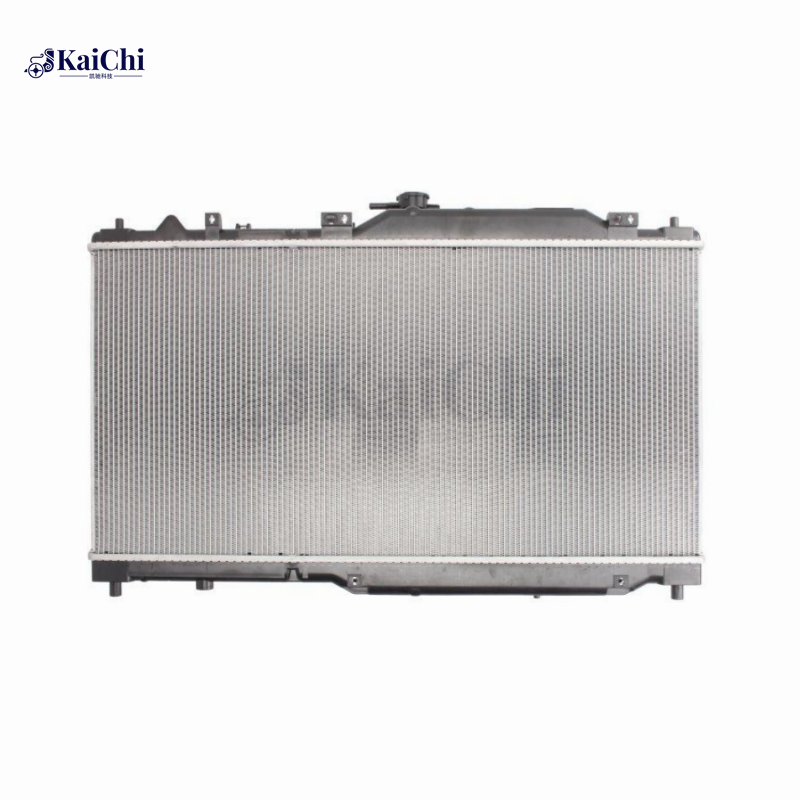 606109 Nissens Engine Cooling Radiator For 14-18 Mazda 2 CX3 1.5D/2018- Mazda CX3 1.8D