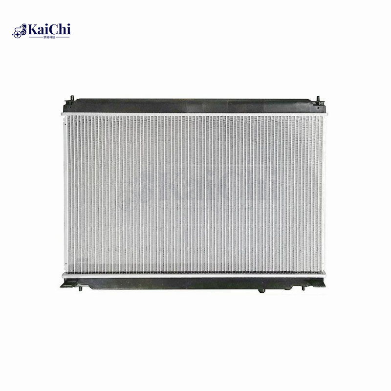 13012 Aluminum Core OE Style Racing Radiator For 09-10 Infiniti M35 3.5L/06-10 M45 4.5L