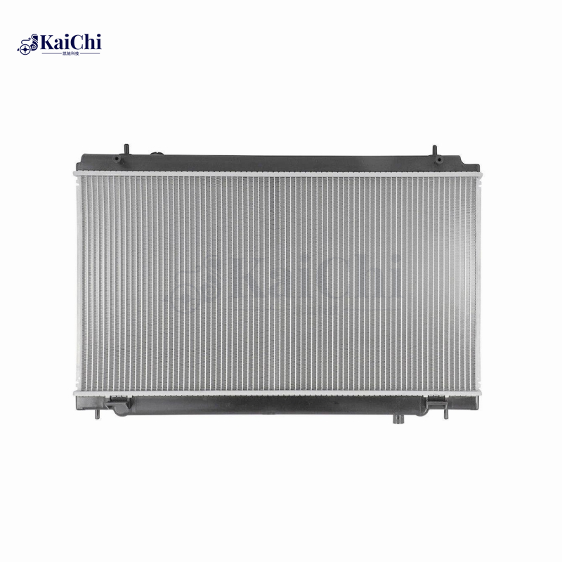 2999 Aluminum Cooling Radiator Assembly For 07-09 Nissan 350Z V6 3.5L