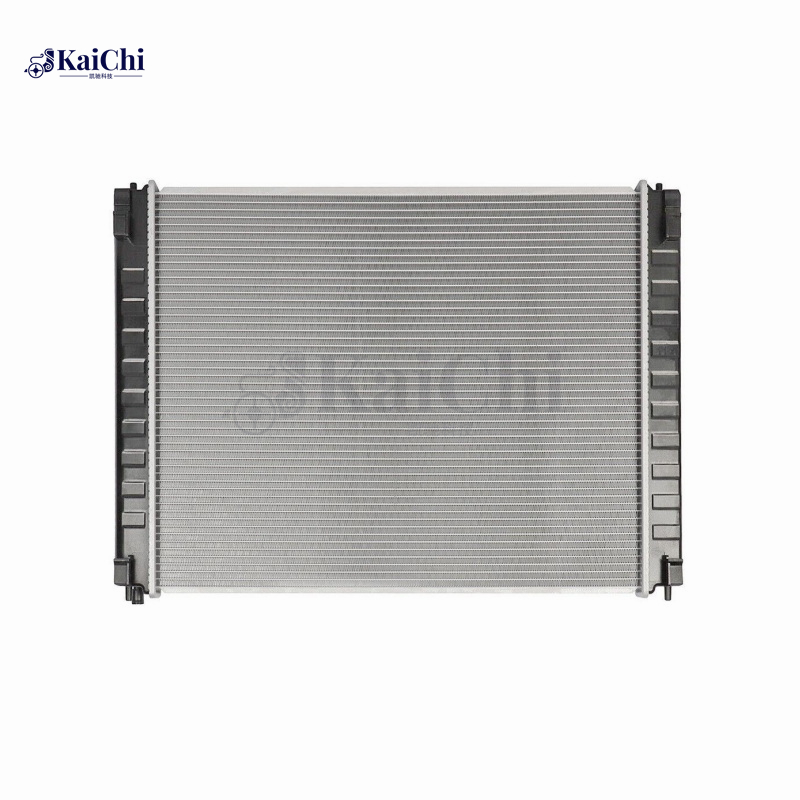 13079 OE Style Radiator For 09-12 Infiniti FX35 3.5L/2013 FX37 3.7L/09-13 FX50/13-20 QX70 5.0L