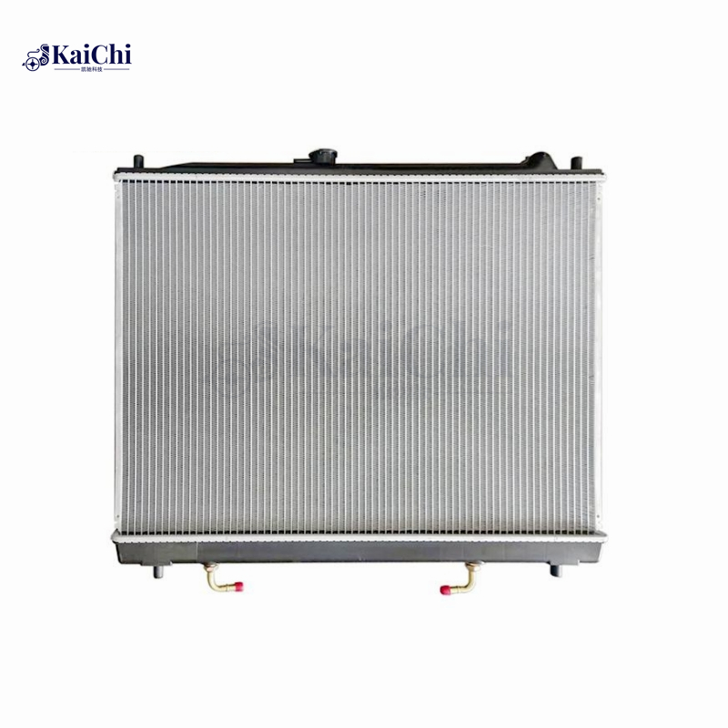 68181A Engine Cooling Radiator Fits 00- Mitsubishi Pajero 2.5TD 3.2TD