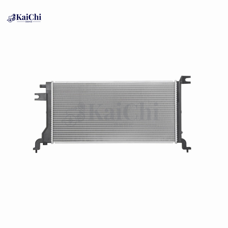 13304 Aluminum Inverter Radiator For 07-11 Nissan Altima Hybrid 2.5L