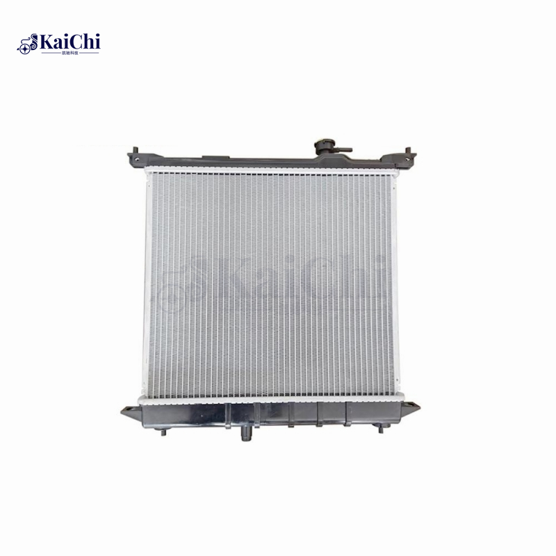 68755 Engine Radiator For 2010- Nissan Micra IV K13 HR12DE 1.2L 214101HJ0A