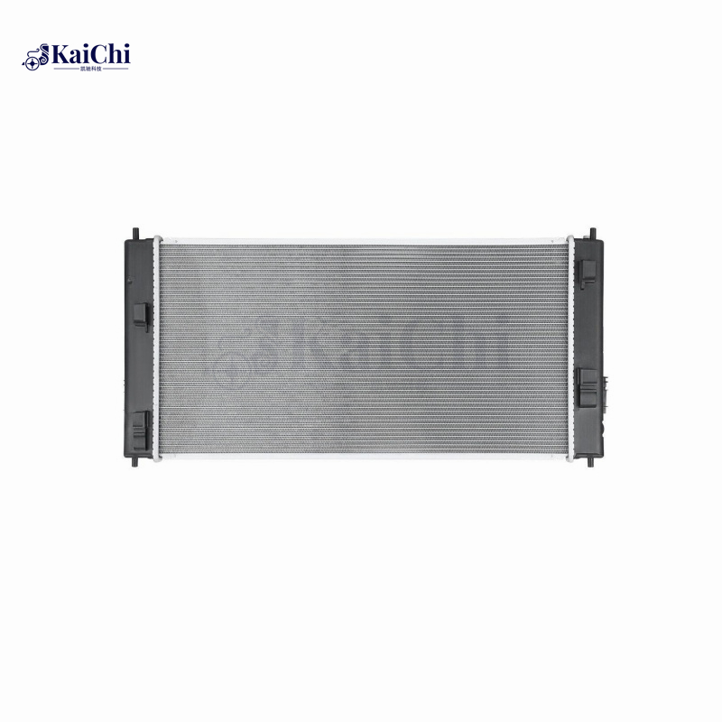 13292 Aluminum Core Inverter Radiator For 11-12 Nissan Leaf Electric 214103NA0A